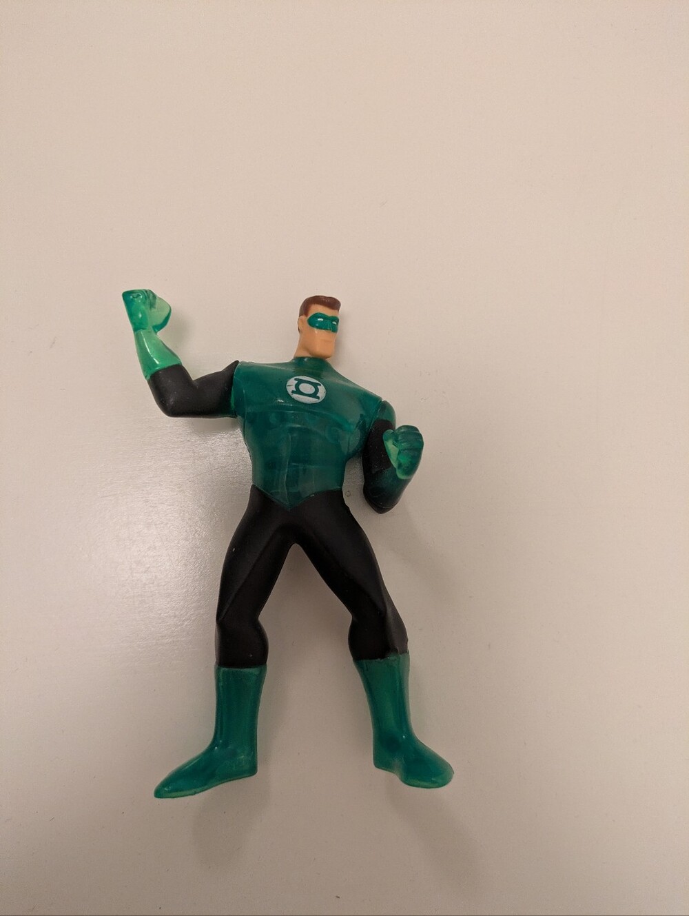 🦋5/25$ DC Comics Green Lantern Figure - Green & Black